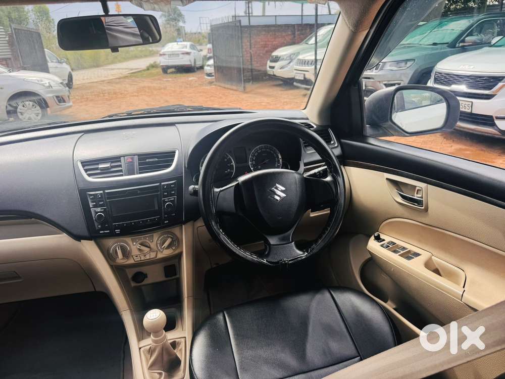 Maruti Suzuki Swift Dzire 1.2 Vxi, 2017, Petrol