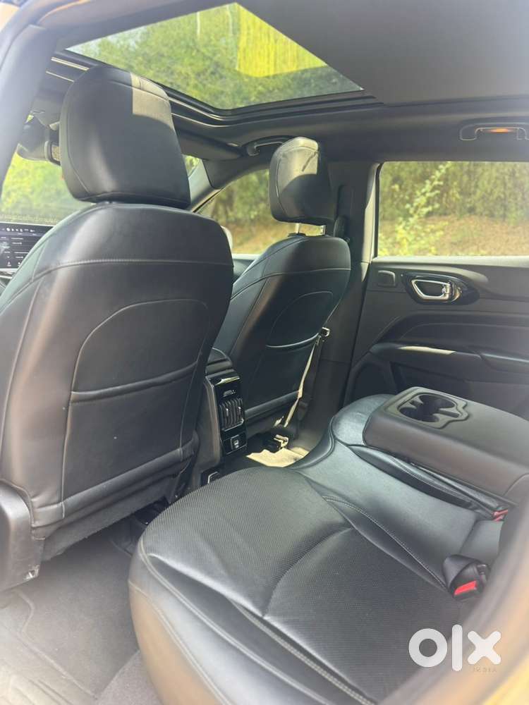 Jeep Compass Diesel 4x4 Auto