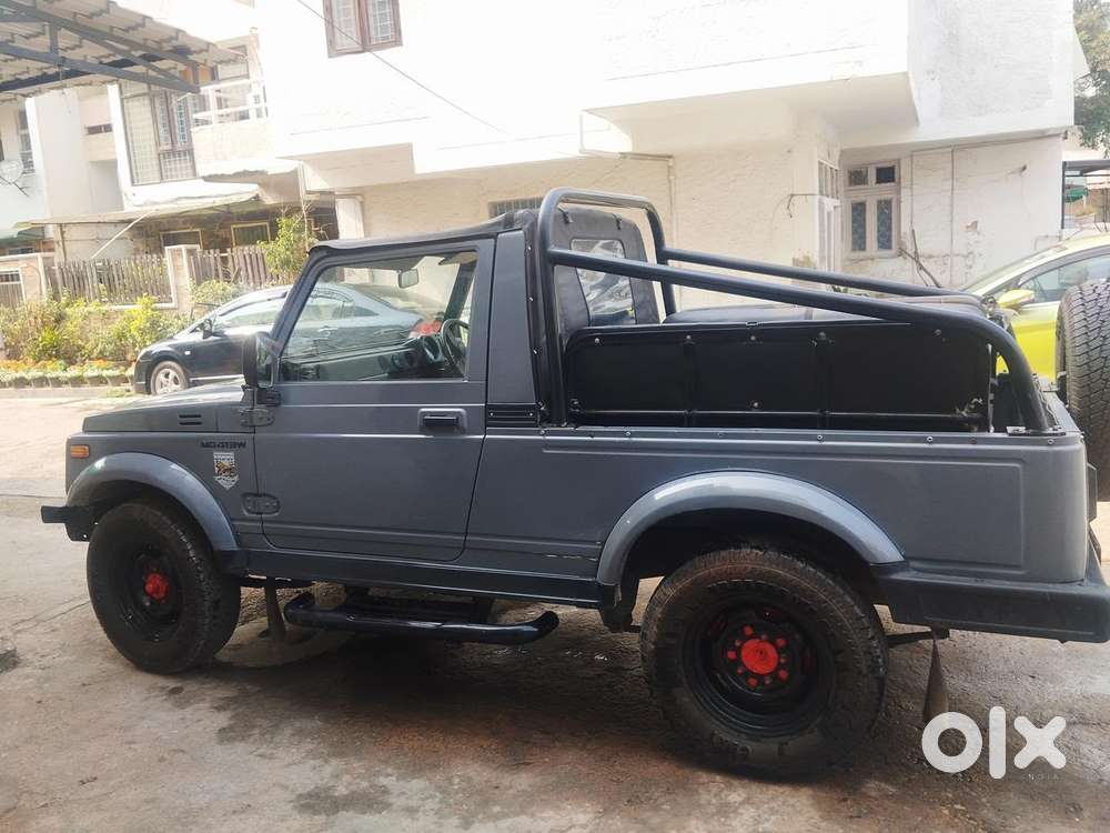Maruti Suzuki Gypsy King St 4x4, 2013, Petrol