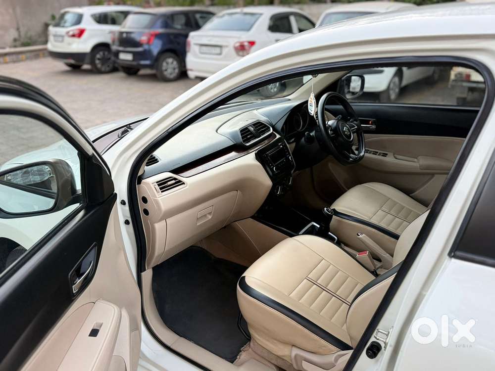 Maruti Suzuki Dzire 2017-2020 1.2 Vxi Amt, 2020, Petrol