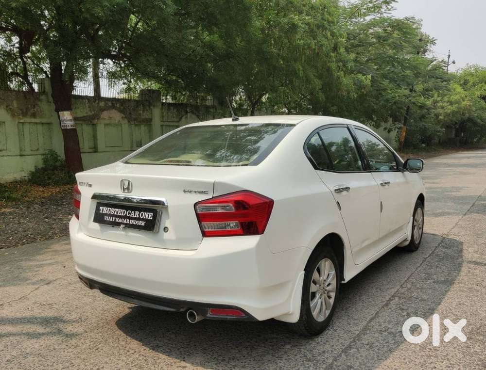 Honda City V Mt, 2012, Petrol