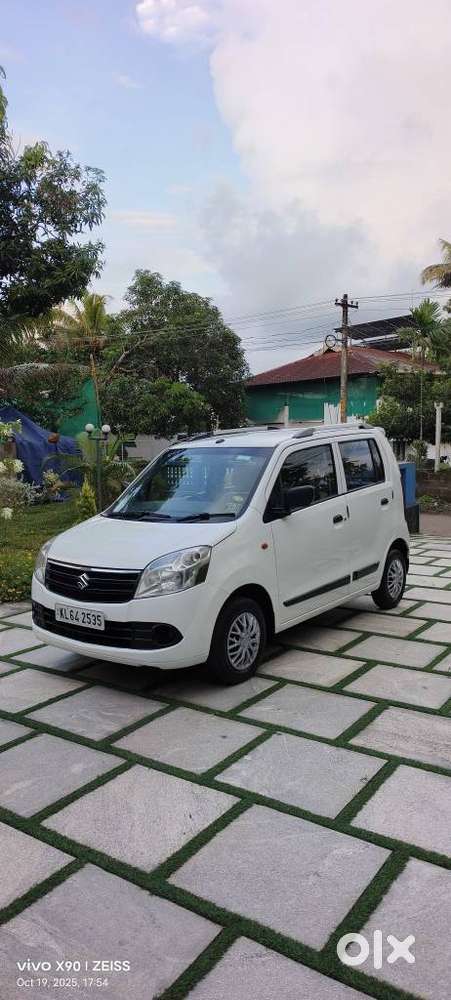 Maruti Suzuki Wagon R Lxi, 2012, Petrol