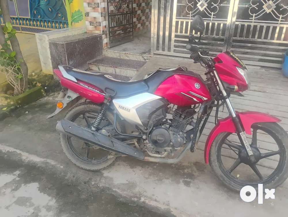 Olx yamaha saluto top