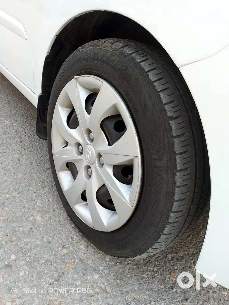 Hyundai I10 Sportz Option, 2012, Petrol