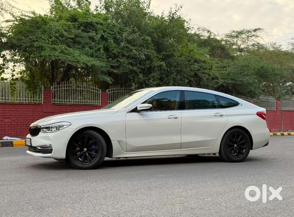 Bmw 6 Series 2.0 Gt 630i Luxury Line, 2020, Petrol