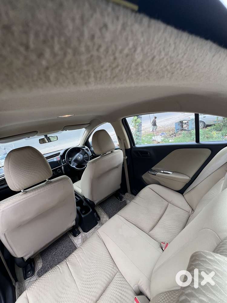 Honda City E Mt I-dtec, 2016, Diesel