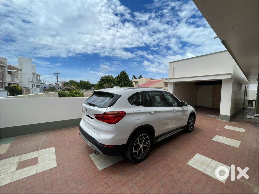 Bmw X1 Well Maintained Clean Car With Proper Service Record