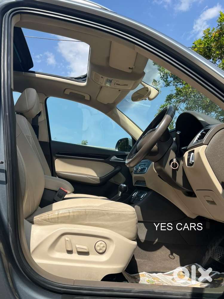 Audi Q3, 2015, Diesel