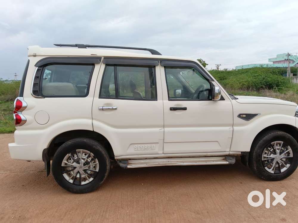 Mahindra Scorpio 2.2 S3 Plus, 2021, Diesel