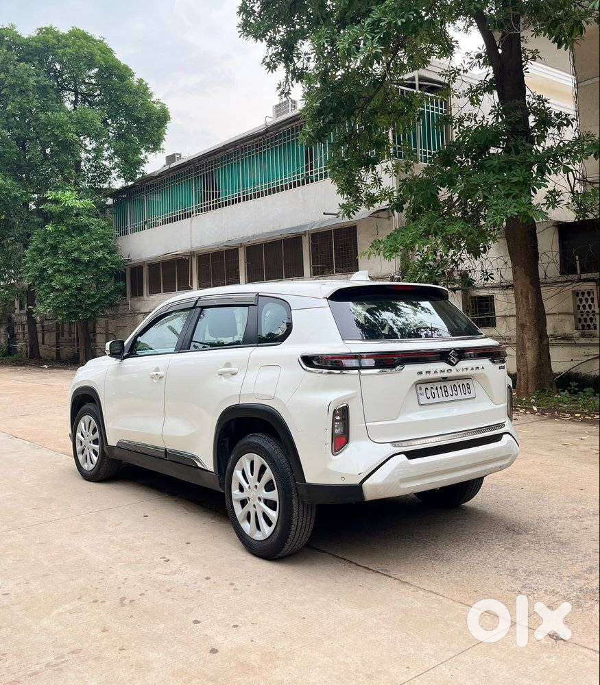 Maruti Suzuki Grand Vitara 1.5 Delta Smart Hybrid, 2023, Petrol