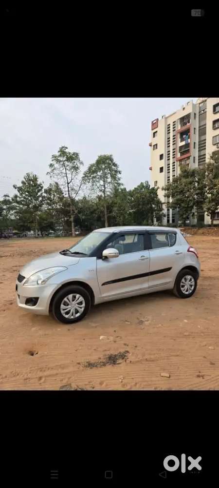 Maruti Suzuki Swift 2014 Petrol 75000 Km Driven