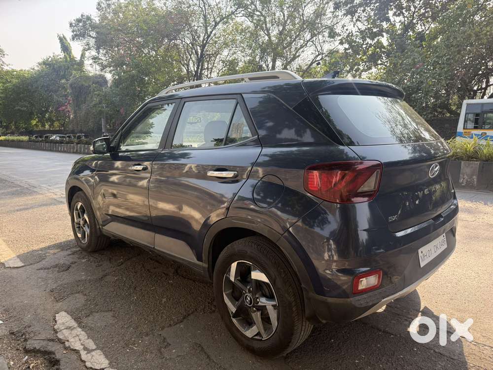Hyundai Venue Sx Plus Turbo Dct, 2019, Petrol