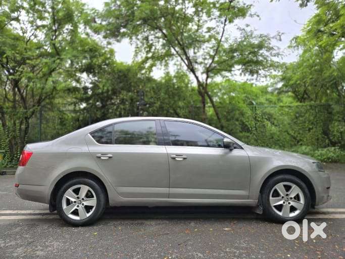 Skoda Octavia 2016 Km Driven