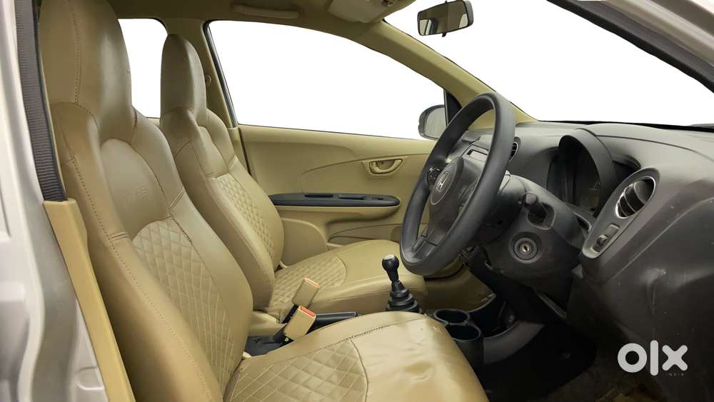 Honda Amaze 2013-2016 S I-vtech, 2015, Petrol