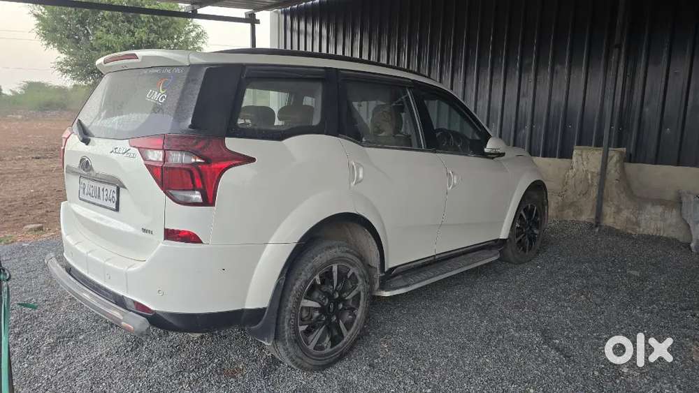 Mahindra Xuv500 2.2 W11 2019