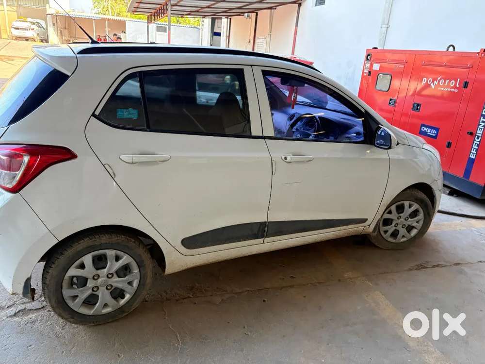 Hyundai Grand I10 2016 Petrol
