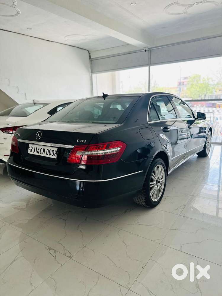 Mercedes-benz E-class E250 Cdi Classic, 2010, Diesel