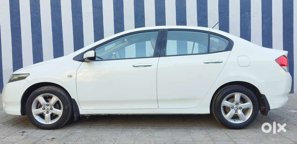 Honda City V Inspire, 2011, Petrol