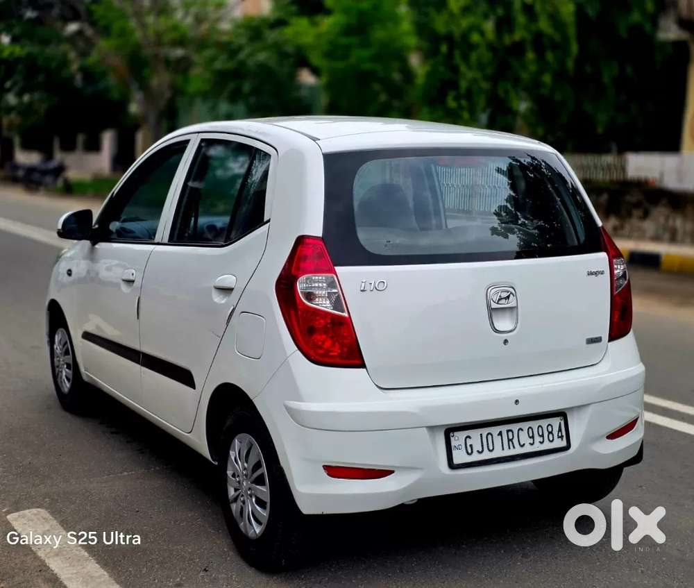 Hyundai I10 Magna 1.2 Itech Se, 2013, Petrol