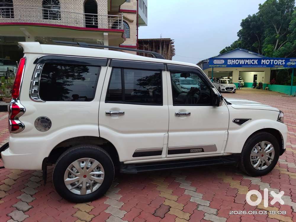 Mahindra Scorpio Classic 2.2 S Mt 9 Str, 2026, Diesel