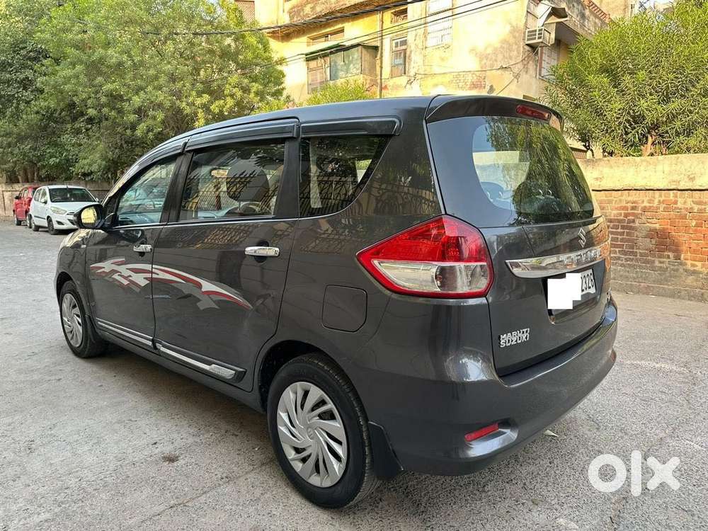 Maruti Suzuki Ertiga Shvs Vdi Limited Edition, 2018, Diesel