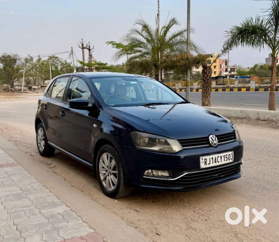 Volkswagen Polo 2013-2015 1.5 Tdi Highline, 2015, Diesel