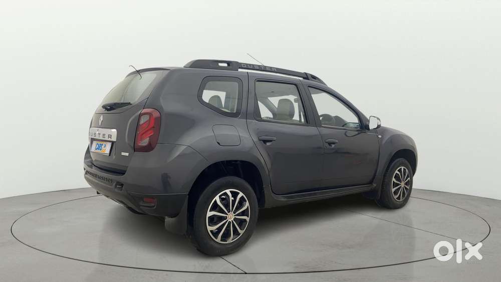 Renault Duster 110ps Diesel Rxl Amt, 2016, Diesel