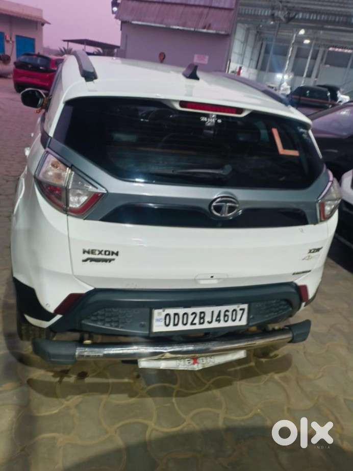 Tata Nexon 1.2 Revotron Xz Plus (s), 2020, Diesel