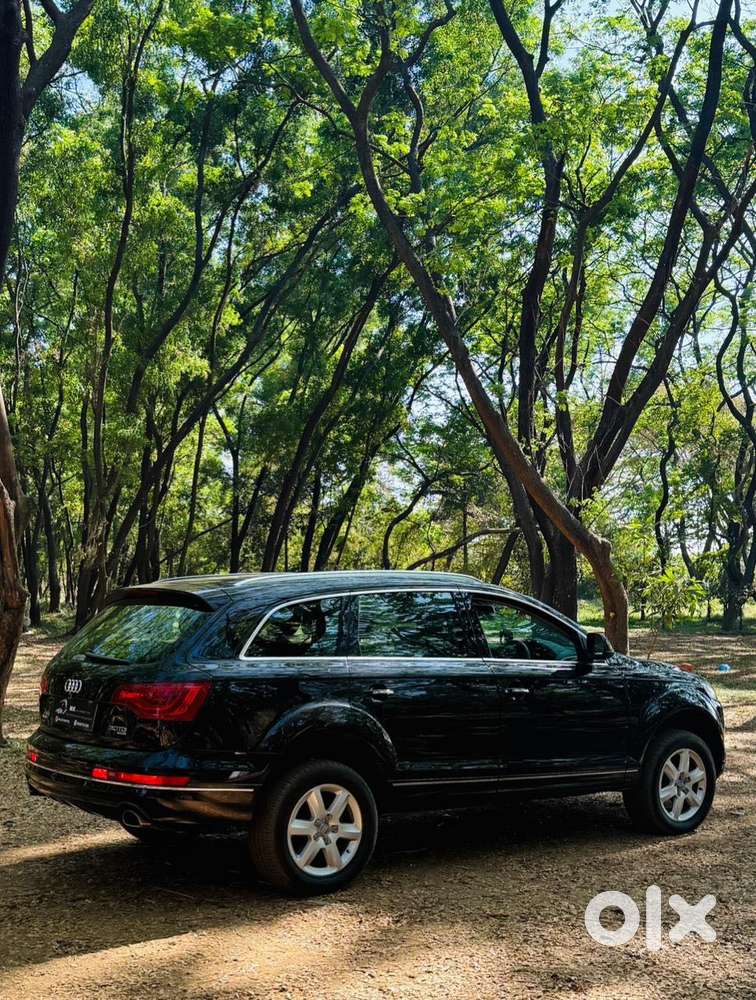 Audi Q7 3.0 35 Tdi Quattro Technology, 2013, Diesel