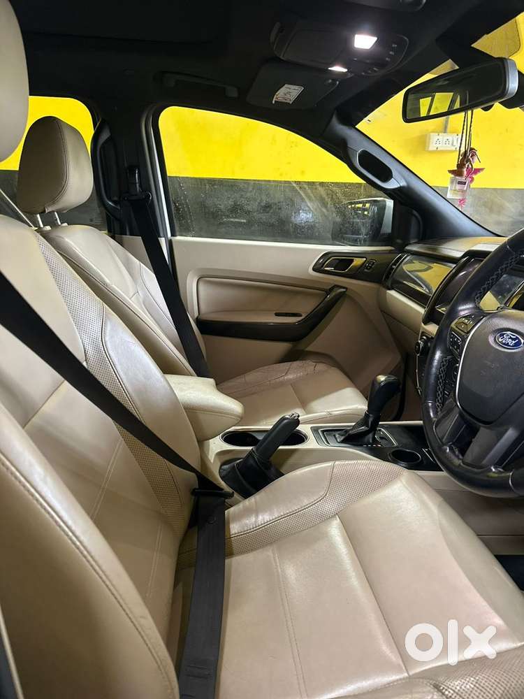 Ford Endeavour 2018 Well Maintained