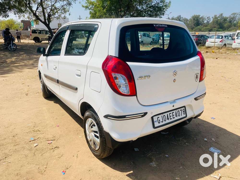 Maruti Suzuki Alto 800 2012-2016 Lxi Anniversary Edition, 2023, Petr..