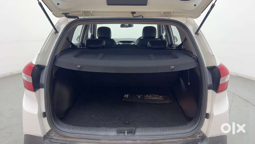 Hyundai Creta 1.6 Sx Petrol, 2019, Petrol