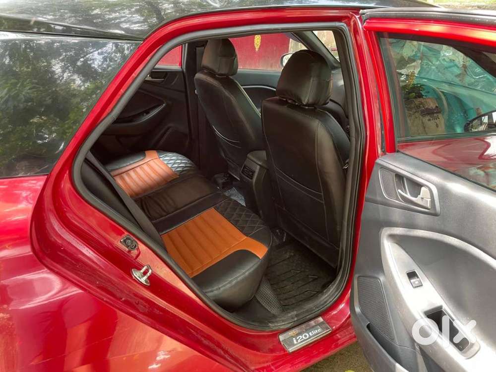 Hyundai I20 Elite Dual Tone  2017 Mfg   45k Km  Single Hand Use