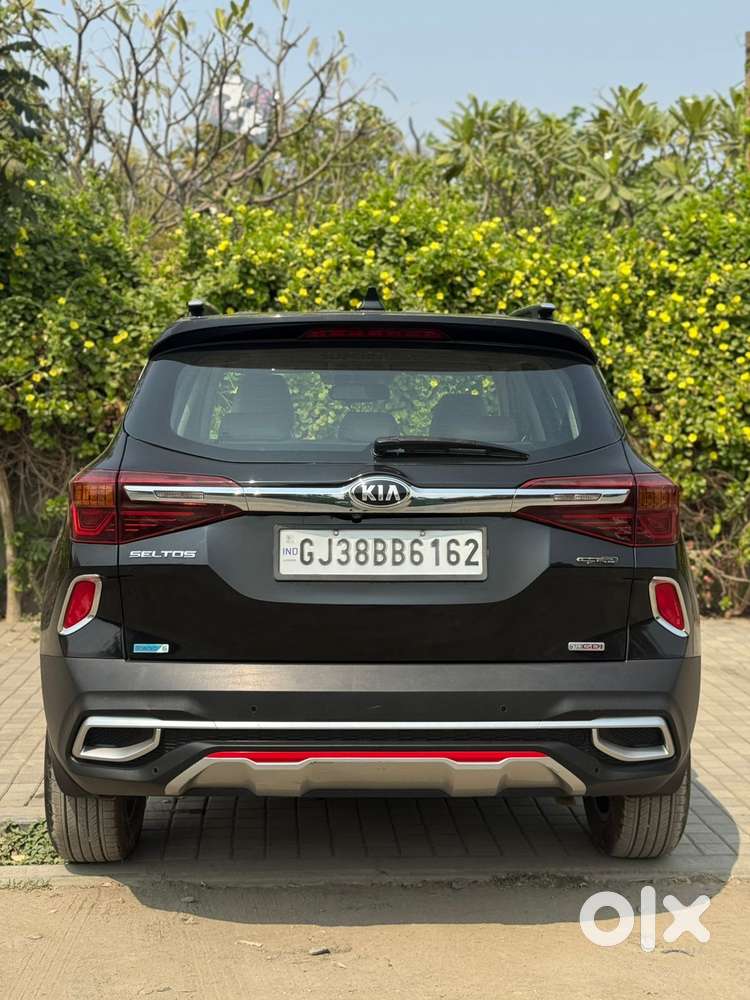 Kia Seltos Gtx Plus, 2020, Petrol
