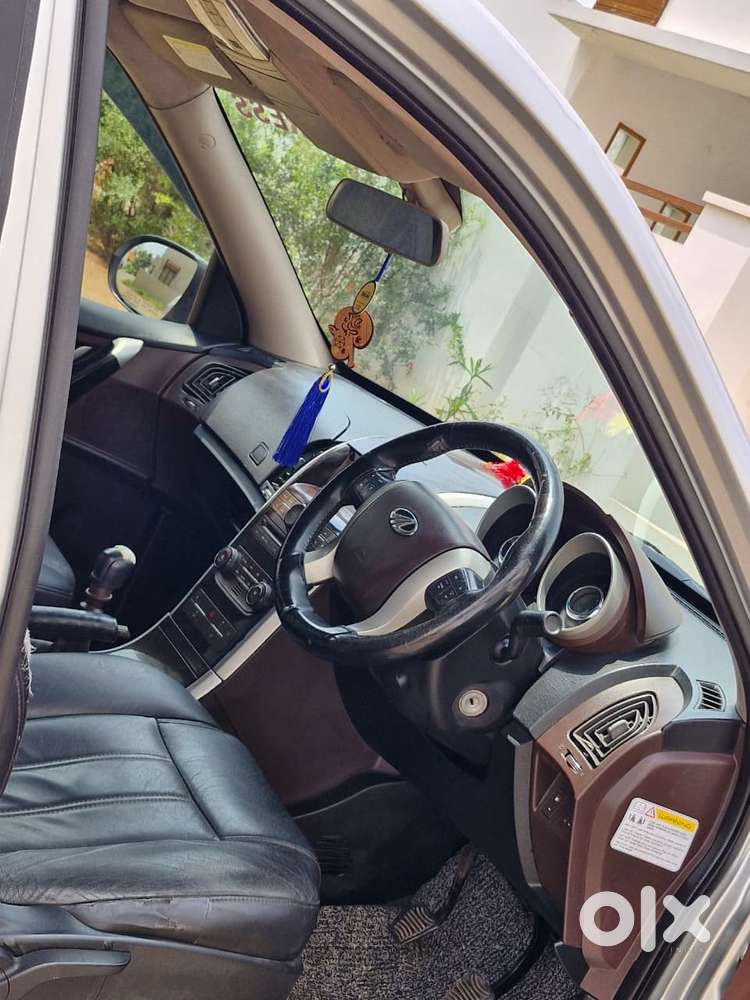 Mahindra Xuv500 W8 2wd, 2014, Diesel