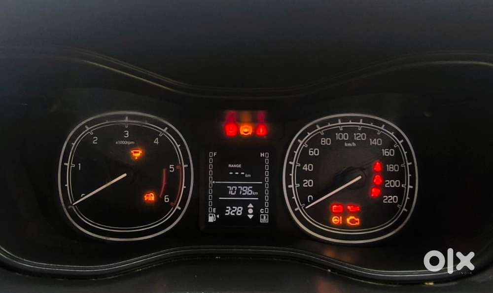 Maruti Suzuki Brezza Vdi, 2017, Diesel