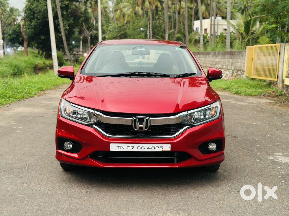 Honda City I-vtec V, 2019, Petrol