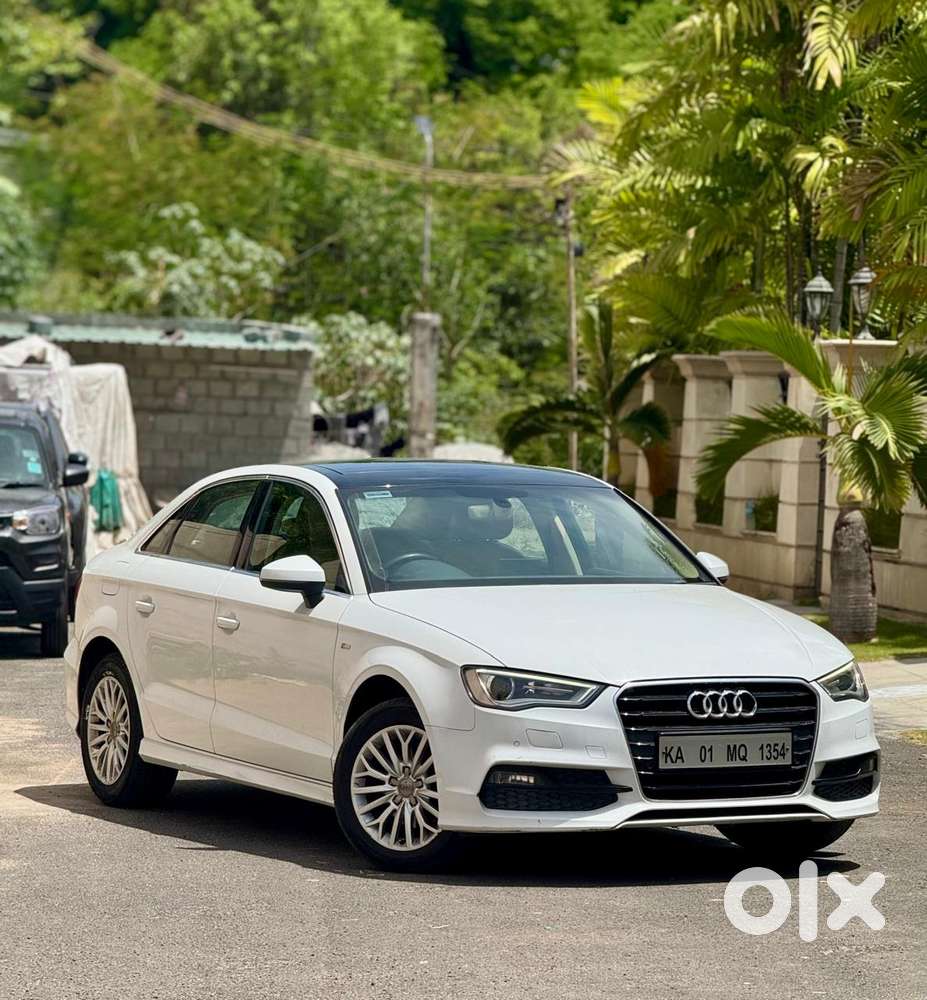 Audi A3 2.0 35 Tdi Premium, 2017, Diesel