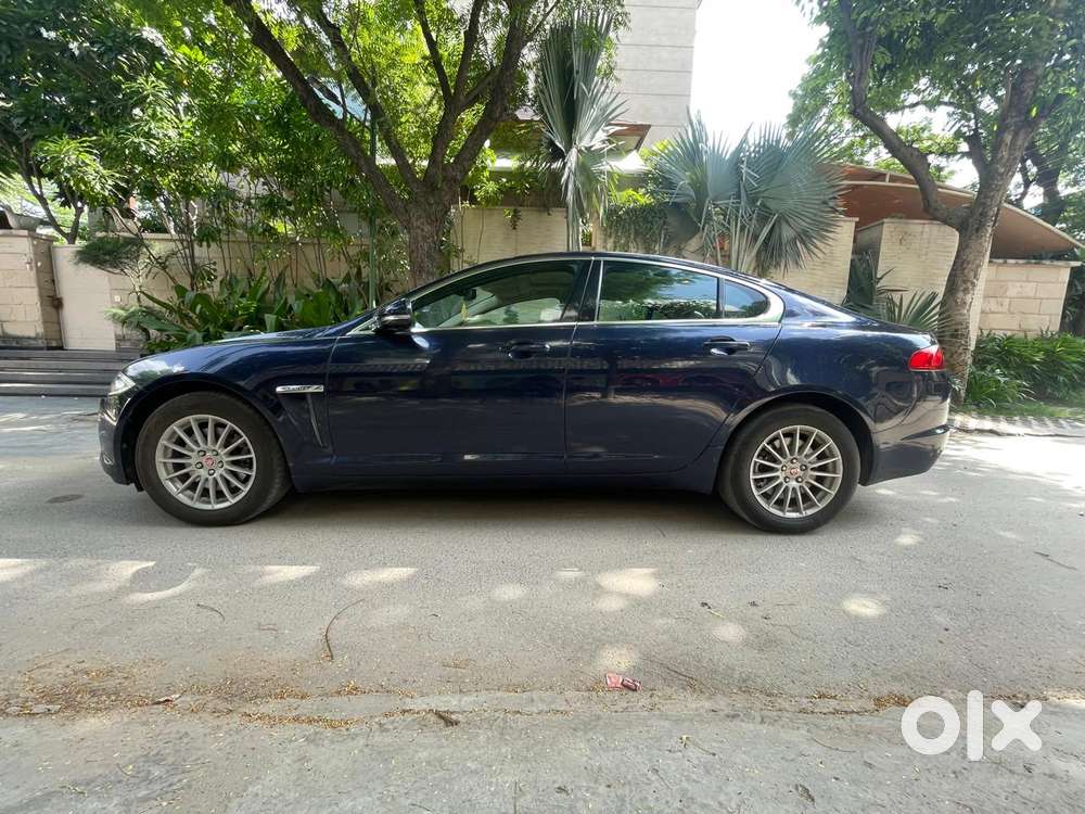 Jaguar Xf 2.2 Litre Luxury, 2015, Diesel