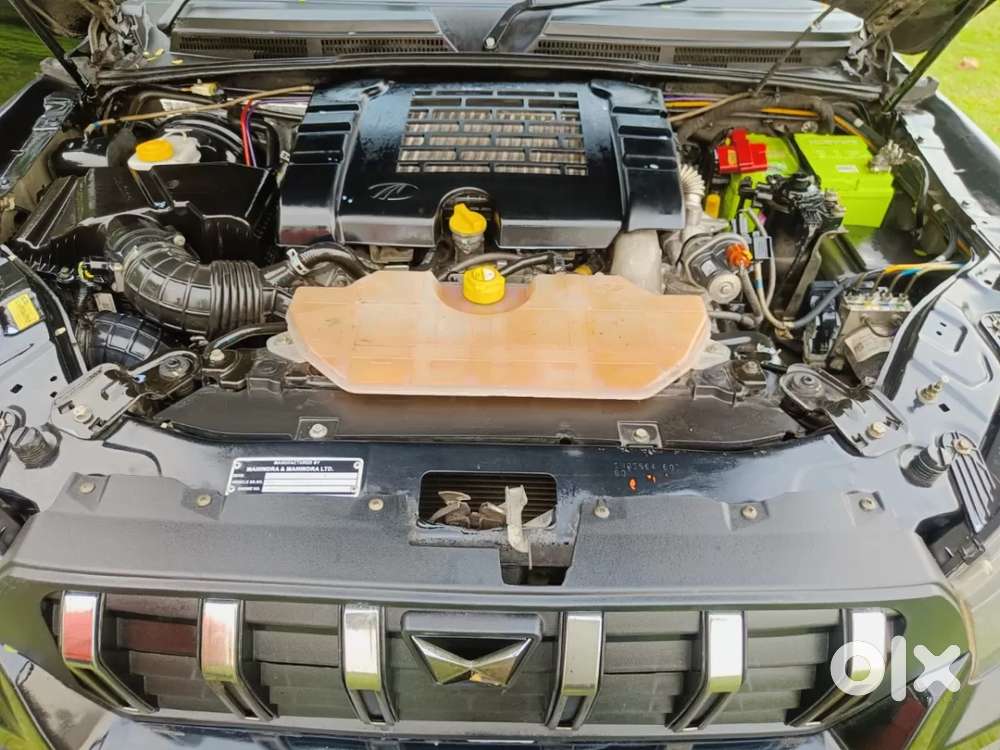 Mahindra Scorpio, 2022, Diesel