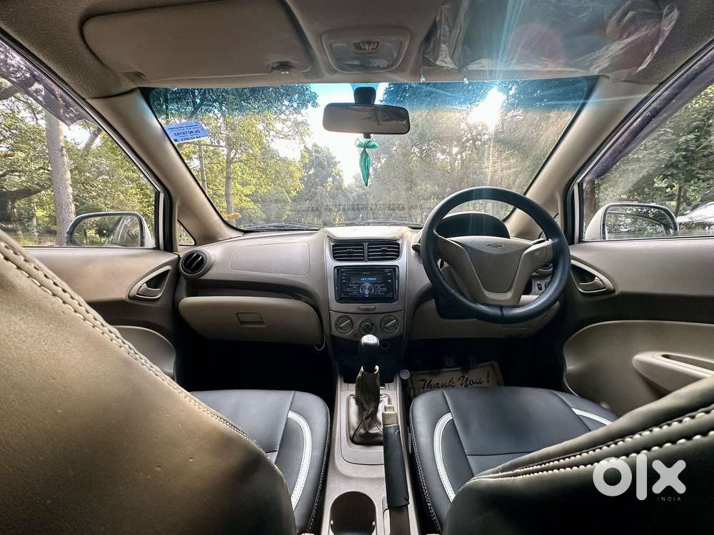 Chevrolet Sail 1.2 Ls, 2013, Petrol