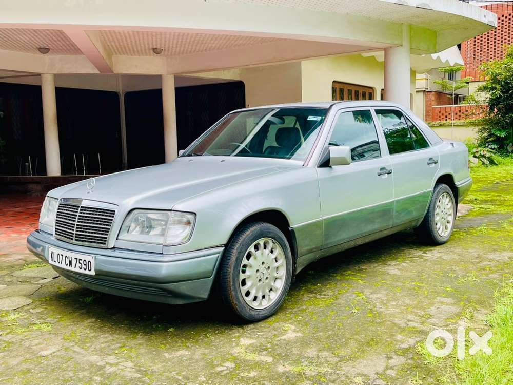 Mercedes-benz W124 E220