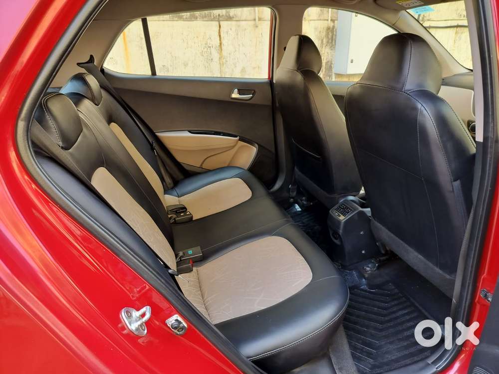 Hyundai Grand I10 2016-2017 Sportz, 2017, Petrol