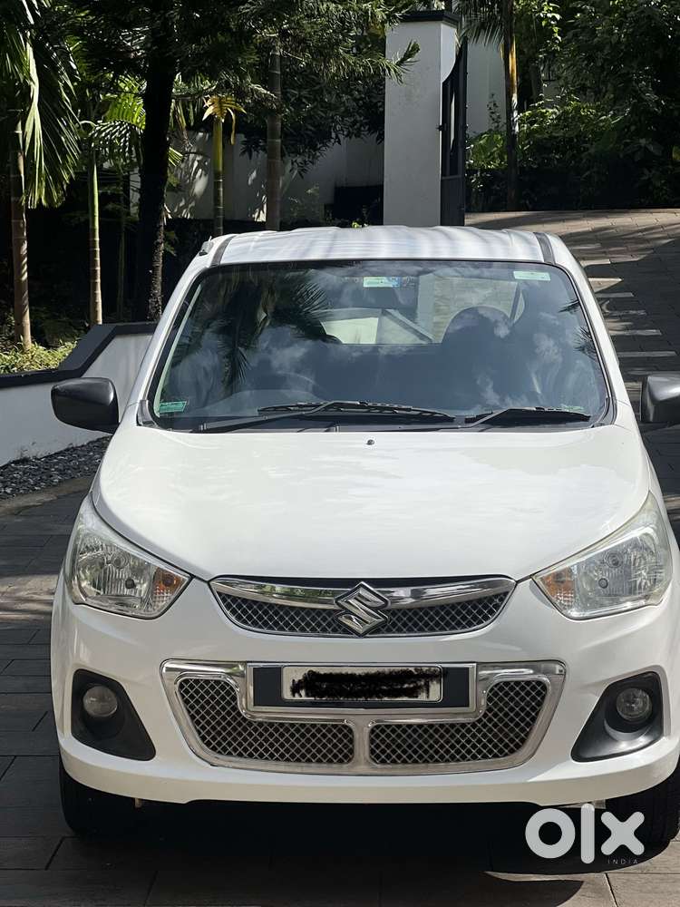 Maruti Suzuki Alto K10 Vxi, 2014, Petrol