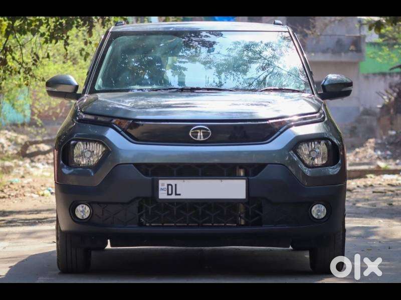 Tata Punch Adventure Icng, 2025, Petrol