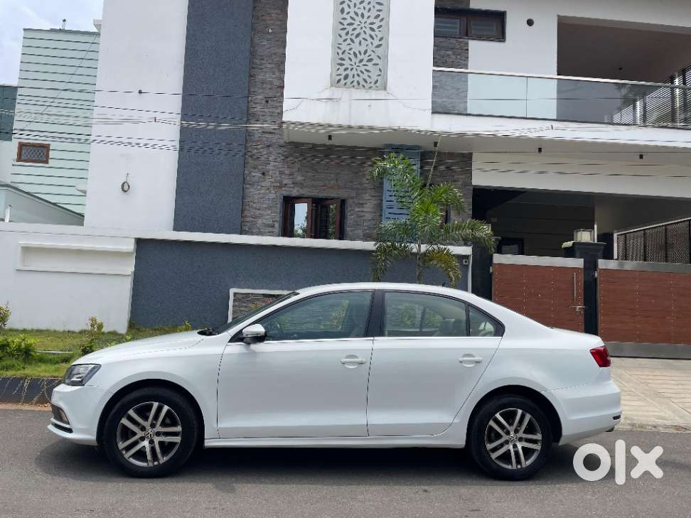 Volkswagen Jetta 2.0l Tdi Highline At, 2015, Diesel