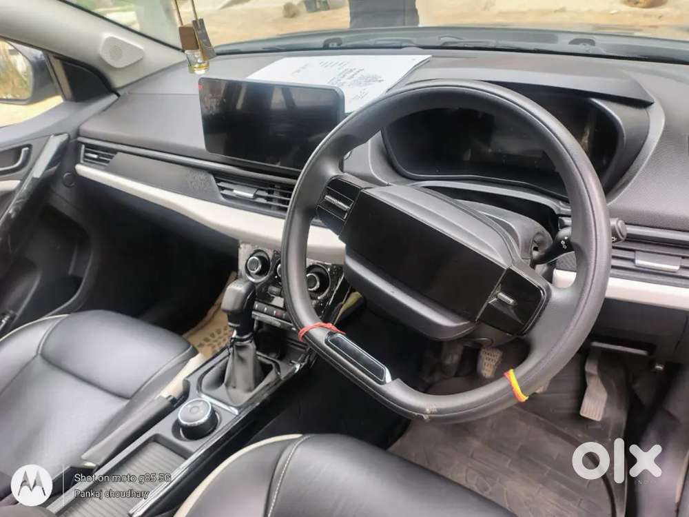 Tata Nexon 2025 Petrol 6500 Km Driven