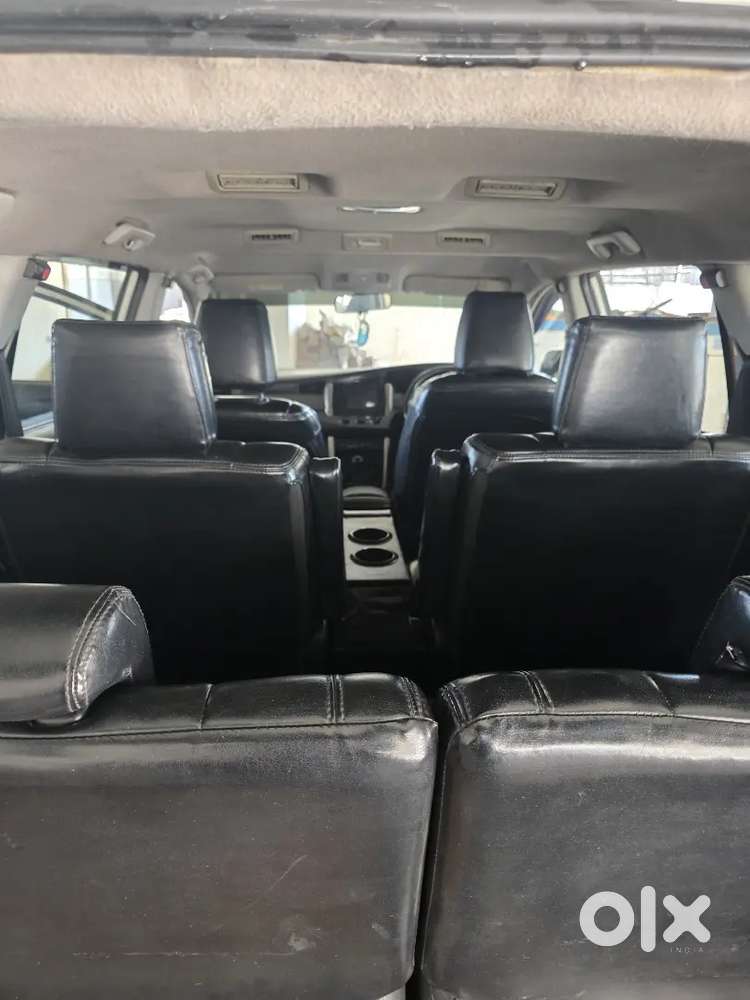 Innova Crysta 2019