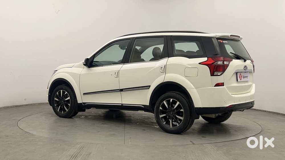 Mahindra Xuv500 W11 At, 2019, Diesel