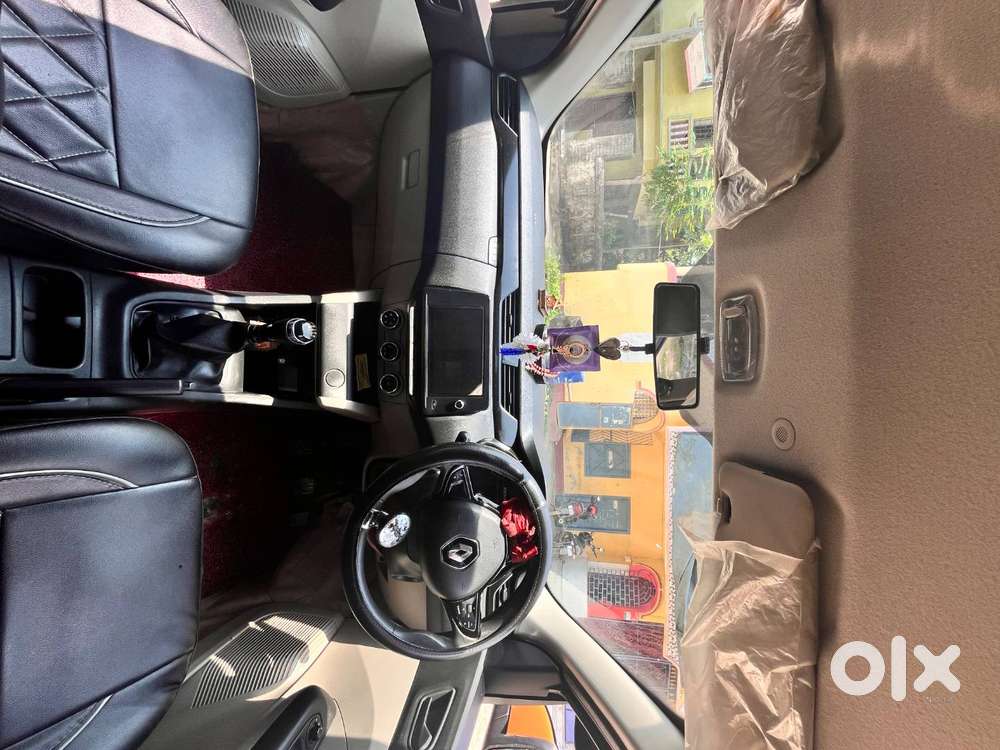 Renault Triber 2021 Petrol Well Maintained